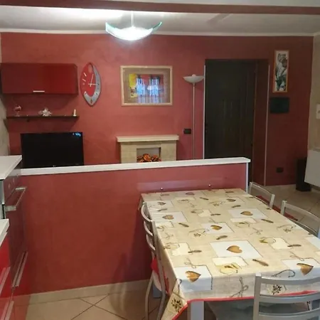 La Casetta Di Mimma * ヴィッジャーノ