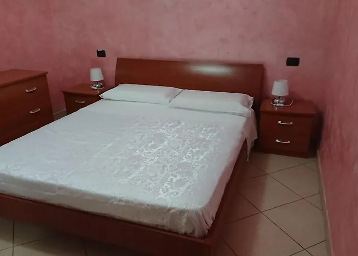 La Casetta Di Mimma 別荘