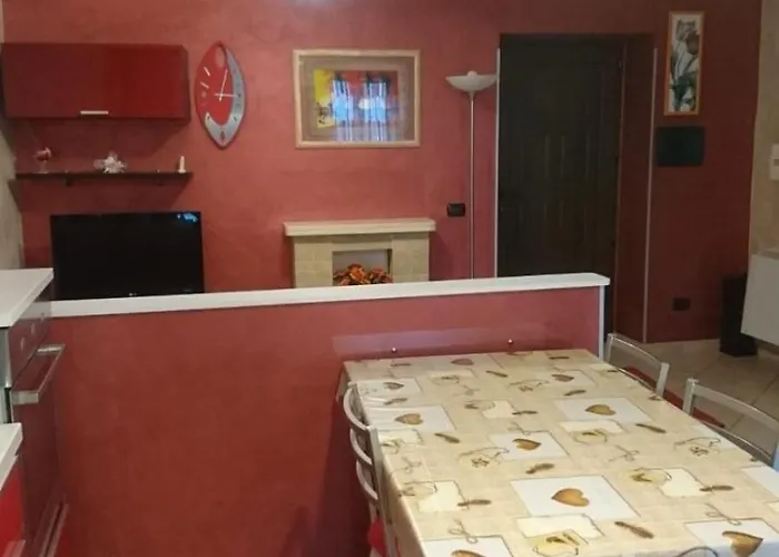 La Casetta Di Mimma * ヴィッジャーノ